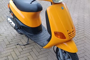 Piaggio zip