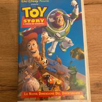 VHS Toy Story