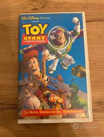 VHS Toy Story