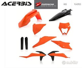 Kit plastiche Acerbis KTM enduro