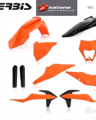 Kit plastiche Acerbis KTM enduro