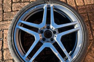 cerchio mercedes amg classe c