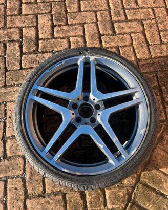 cerchio mercedes amg classe c