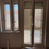 Infissi in alluminio