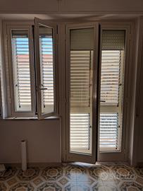 Infissi in alluminio