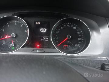 Golf Blue Motion bifuel