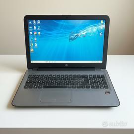 Computer Laptop Hp Notebook 15-ac158nl