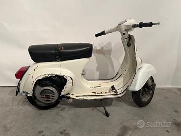 Piaggio Vespa Primavera 125 1976