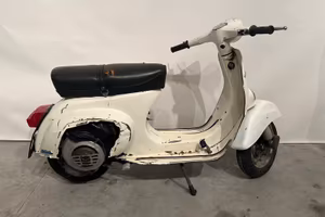 Piaggio Vespa Primavera 125 1976