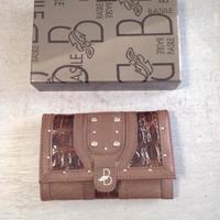 Portafoglio Donna BASILE originale Nuovo