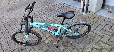 Bicicletta bambina
