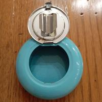 Posacenere vintage portatile