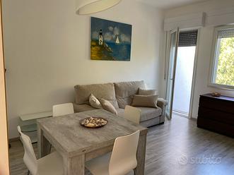 Trilocale luminoso a tagliata di cervia