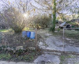 Terreno agricolo con annesso