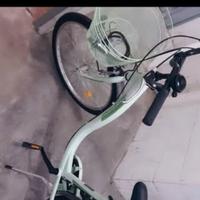 bicicletta nuova con garanzia 