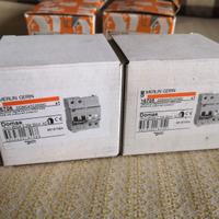 Merlin Gerin 16706 Interruttore differenziale