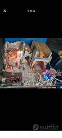 presepe artigianale 