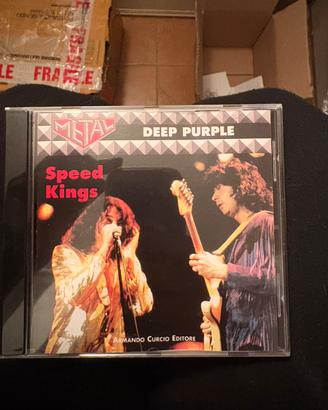 Cd Deep Purple