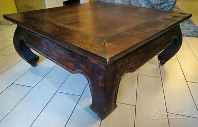 Tavolino Opium Etnico in Perfette Condizioni