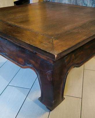 Tavolino Opium Etnico in Perfette Condizioni