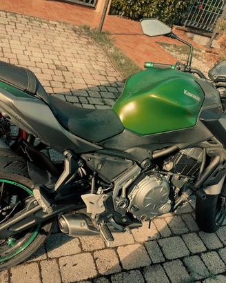 Kawasaki z650