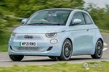 Ricambi fiat 500e 2023