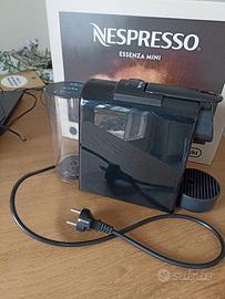 Macchina caffè Nespresso Essenza Mini  – RICAMBI
