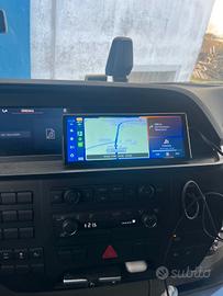 Autoradio CarPlay 10.26" Wireless Apple/Android