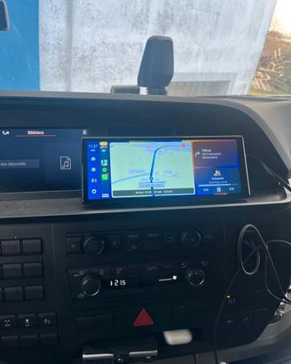 Autoradio CarPlay 10.26" Wireless Apple/Android