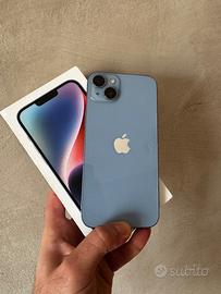 Apple iPhone 14 Plus 256GB AZZURRO