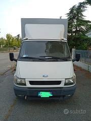 Ford transit