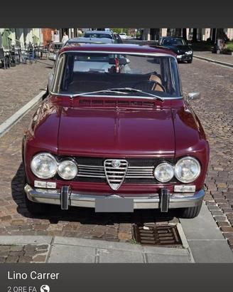 Alfa romeo giulia 