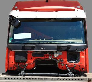 Cabina Mercedes Actros MP4 BIG SPACE Euro 6