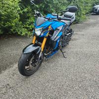 Suzuki GSX S 750 - 2017