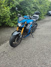 Suzuki GSX S 750 - 2017