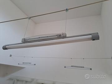 lampade neon per appartamento o ufficio