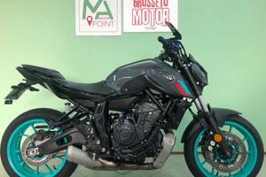 Yamaha MT-07