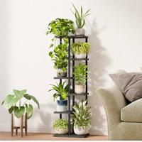 porta piante vasi scaffale ripiani