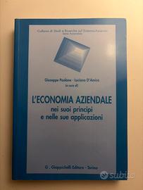 Economia aziendale - G. Paolone, L. D'Amico