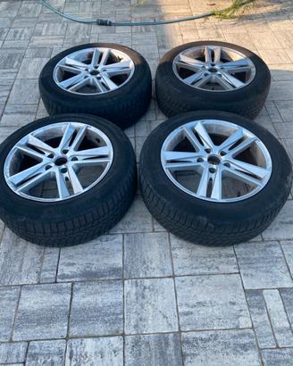 Cerchi in lega 17 pollici opel