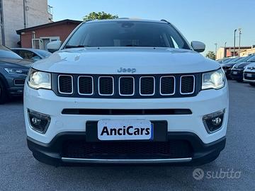 Jeep Compass 1.6 MJet 120cv Limited