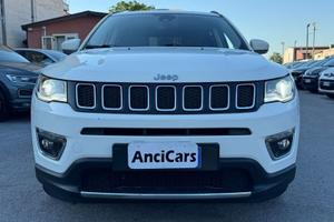 Jeep Compass 1.6 MJet 120cv Limited