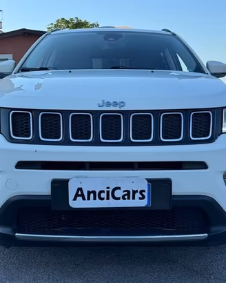 Jeep Compass 1.6 MJet 120cv Limited