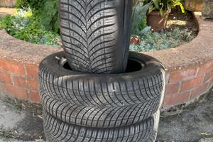 Set 4 Good Year Vector 215 55 R16 - 4 stagioni