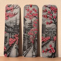 Segnalibro decorato (prezzo singolo)