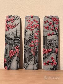 Segnalibro decorato (prezzo singolo)