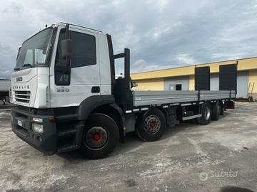 Iveco Stralis 350 Carrellone NUOVO