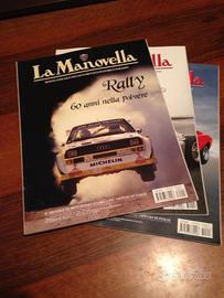 La Manovella - Annata 2013 numeri gennaio-marzo