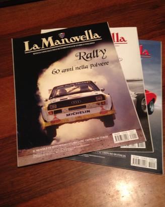 La Manovella - Annata 2013 numeri gennaio-marzo