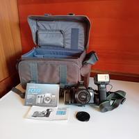 macchina fotografica 